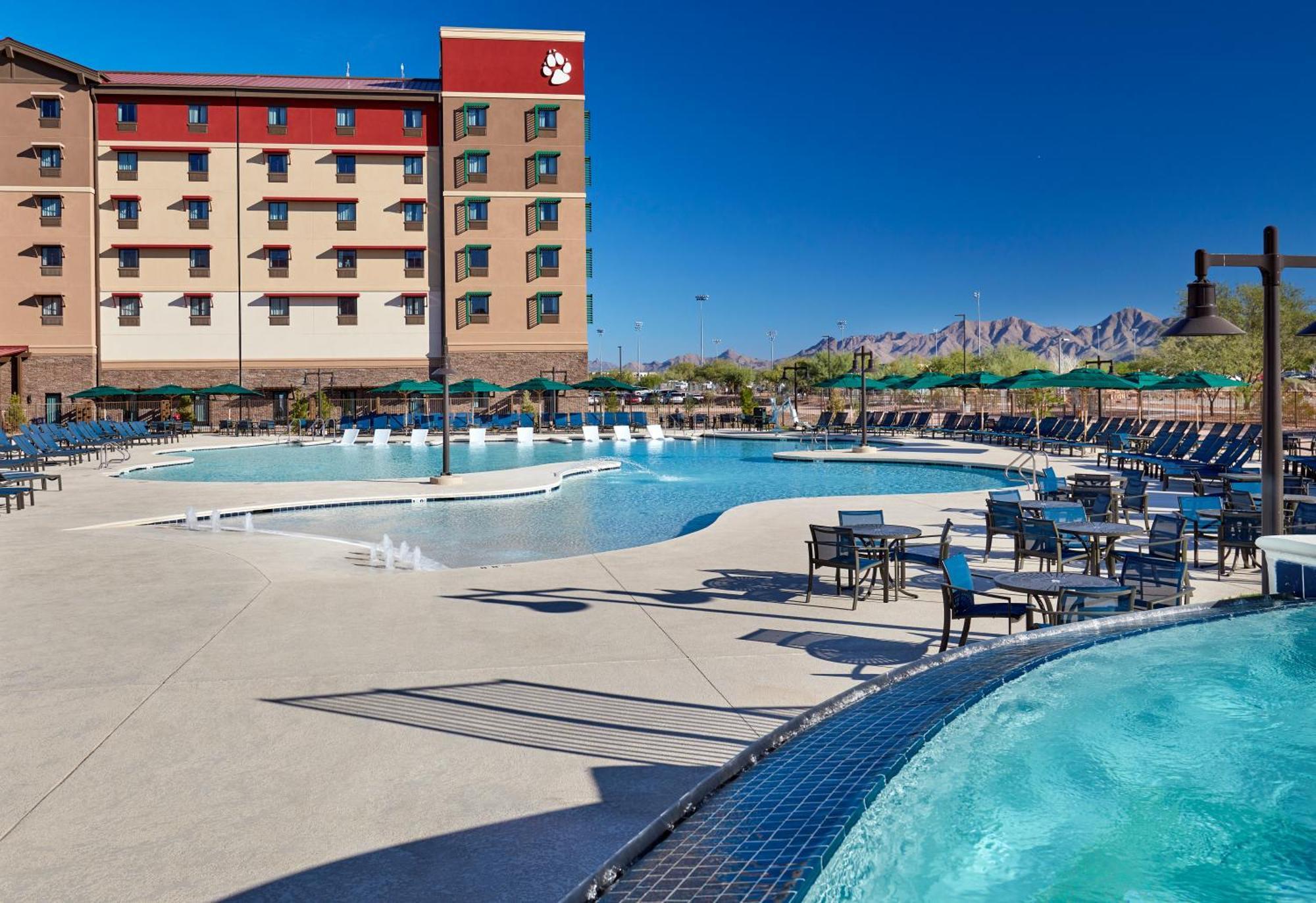 Great Wolf Lodge Arizona Scottsdale Exterior foto