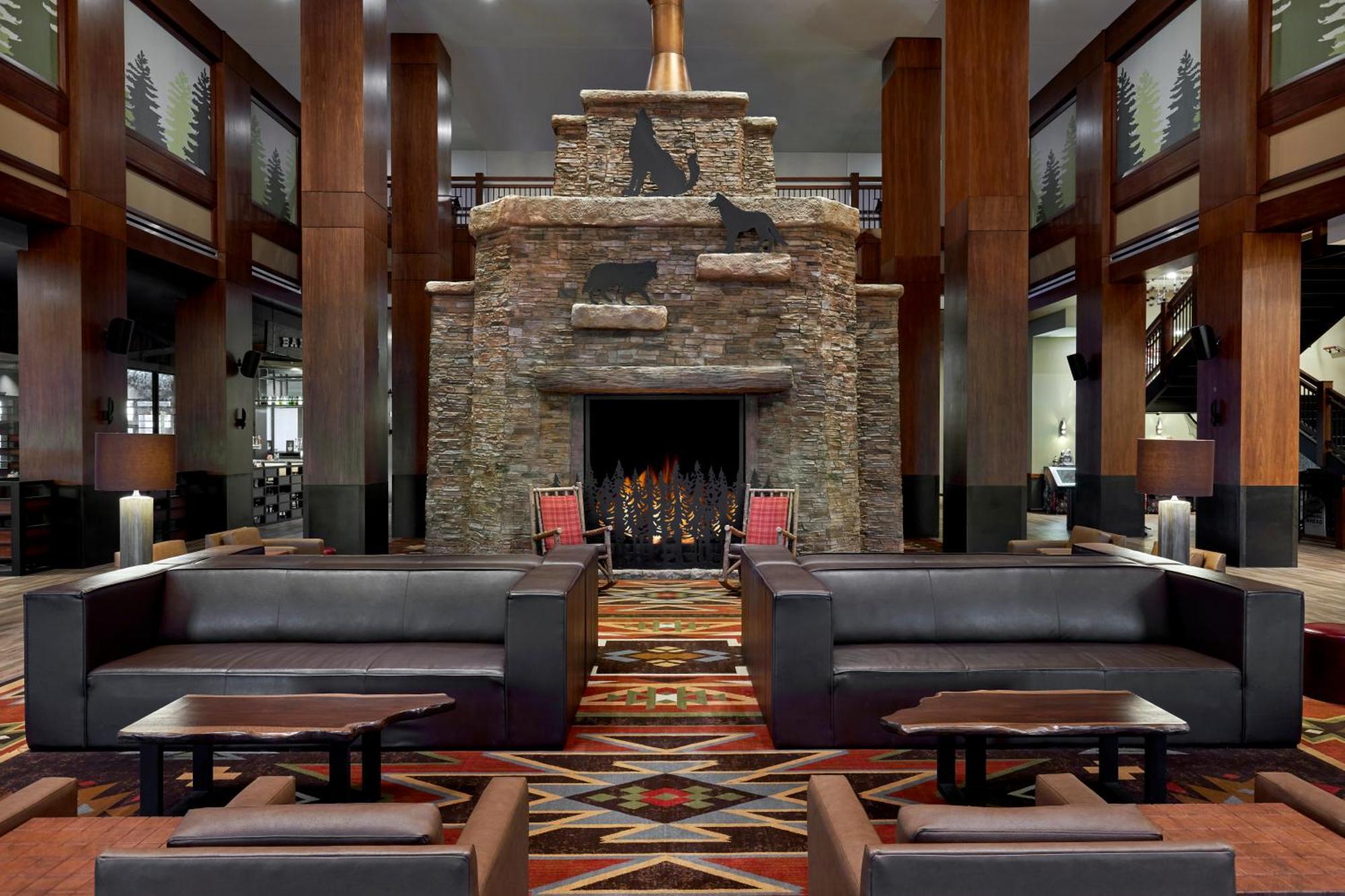 Great Wolf Lodge Arizona Scottsdale Exterior foto